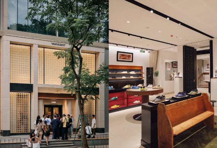 Pane 上海首家集成式旗舰店盛大开幕