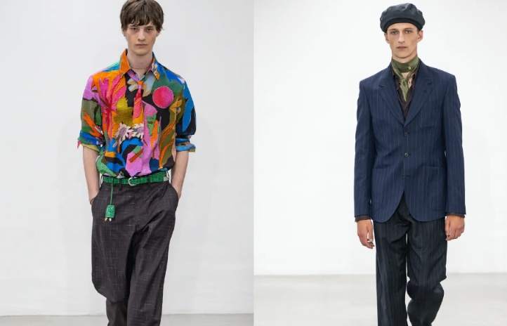 Paul Smith  2026 春夏系列亮相米兰