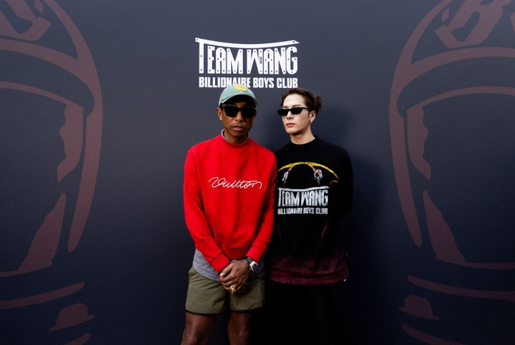 TEAM WANG design × Billionaire Boys Club 巴黎联名发布