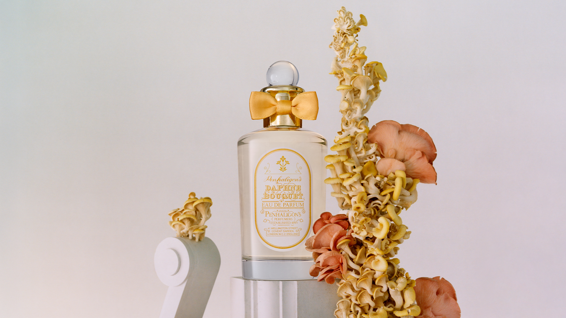 Penhaligon's 推出黛芙尼花束香水