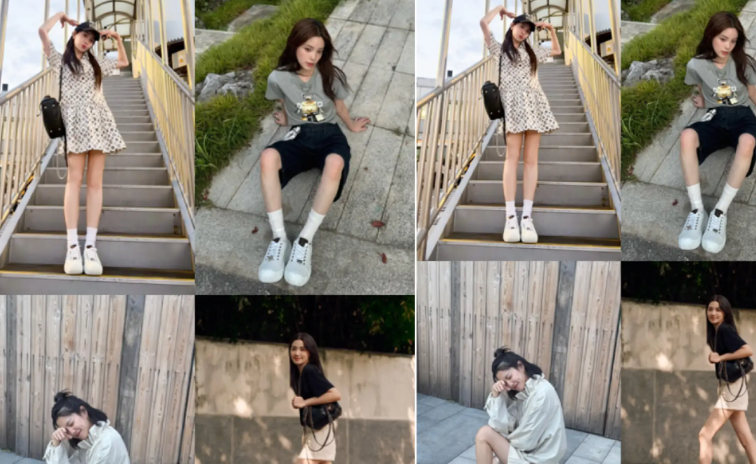 众星演绎路易威登 LV Bubble 运动鞋