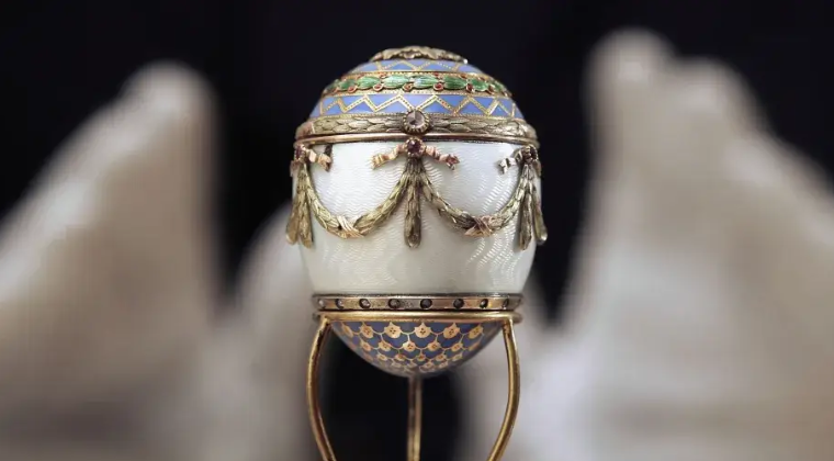 Gemfields 以 5000 万美元出售珠宝品牌 Fabergé