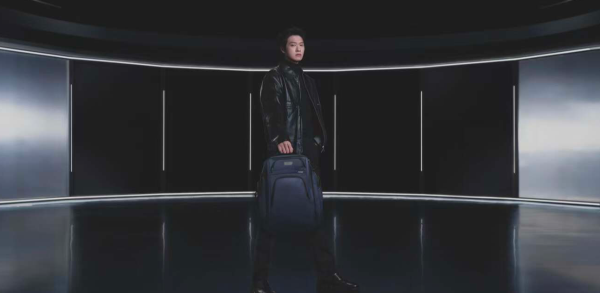 Tumi 途明推出全新世代 Tumi Alpha 系列