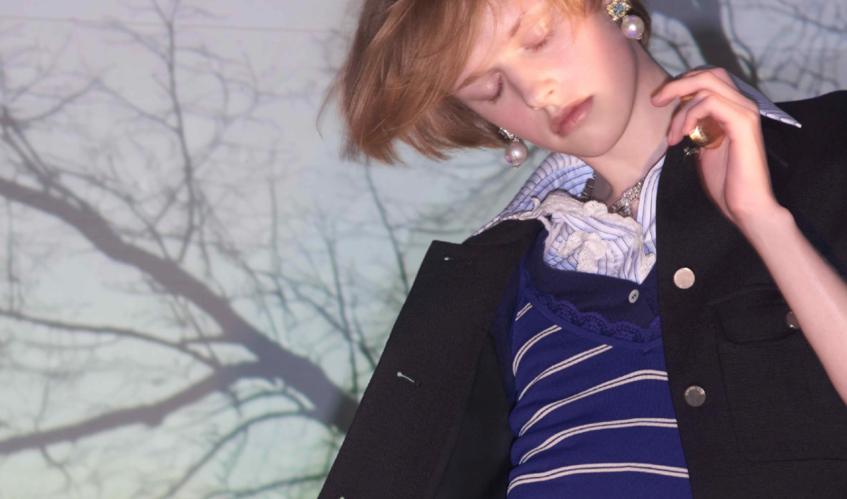 Shushu/Tong 2026 春夏系列“As Long as I'm Beautiful”