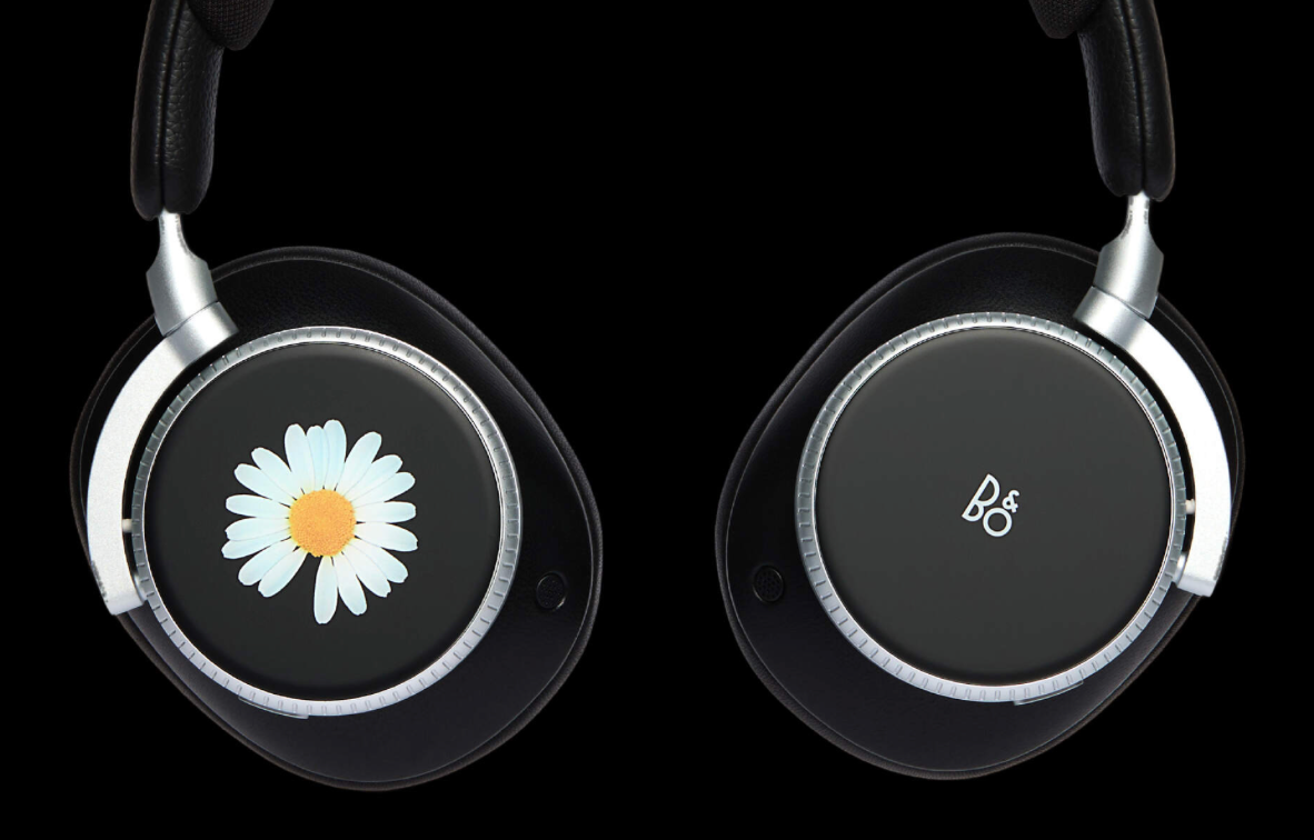 铂傲携手权志龙推出全新限量版头戴式耳机